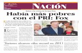 Nacion y Mundo Lunes 13 de febrero de 2012