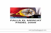 Album Padel Falla Mercat