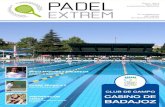 Revista Padel Extrem Mayo