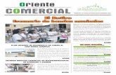 Periódico oriente Comercial Edición 183