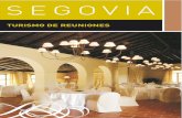 Segovia: Turismo de reuniones