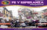 Fe y Esperanza Magazine Octubre 2012