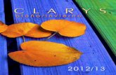 Colección otoño-invierno 2012/13