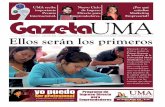 Prueba Gazeta UMA