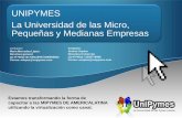 Presentacion UniPymes