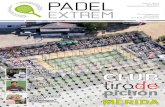 Revista Padel Extrem - Abril
