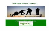 Memoria Injucam 2007