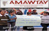 Revista Amawtay #1