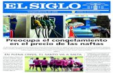 Diario El Siglo - Edición Nº 4314