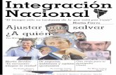 Revista Integración Nacional nº 6