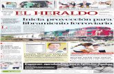 Heraldo de Coatzacoalcos 20 de Agosto de 2013
