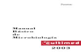 Manual Microbiología 2003