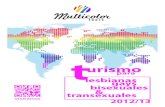Catálogo Multicolor Tours 2012-13 en español