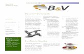 Informativo B&V - Mayo 2012