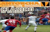 Antorcha Deportiva 105