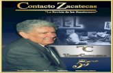 Contacto Zacatecas Marzo 2013 No 2