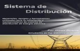 Sistema de Distribución de energía eléctrica