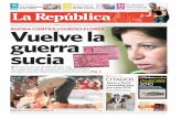 Edición Lima La República 30032010
