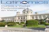 Diplomado y Visita Profesional en Viena 2014