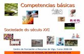Competencias básicas. CFR Vigo