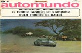 Revista Automundo Nº 97 - 14 Marzo 1967