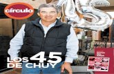 Círculo: Los 45 de Chuy
