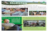 Geopark Noticias 2ª Edición