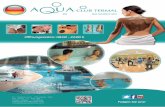 Catálogo Aqua Club Termal - Alemán