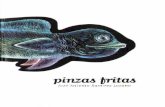 Pinzas Fritas / Alejandra Vargas