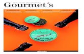 Gourmet's - abril - 2010