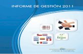 Informe de Gestion 2011