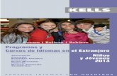 Catálogo Kells 2013 jovenes