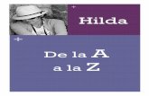 Hilda Guía A-Z
