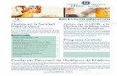 Boletín Informativo - Medikuaren Berria nº19
