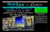 Solar de Cultura Lunes 09 de abril de 2012