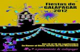 Fiestas de Galapagar 2012