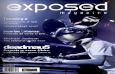 Exposed Magazine - Octubre 2012