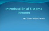 Introducción al sistema inmune
