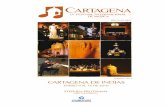Revista Promocional del Cartagena IV Festival Internacional de Musica