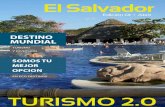Revista Turismo 2.0 El Salvador, Ed Abril/2014