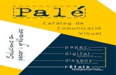 Palé - Catàleg de Comunicació Visual