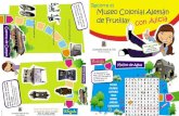 Visita Museo Colonial Alemán de Frutillar - Guía para ciclo básico