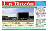 Diario La Razón, viernes 10 de junio