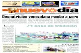 Diario Nuevo Día Lunes 19-07-2010