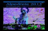Alpedrete Fiestas Patronales 2013