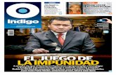 Reporte Indigo: EL JUEGO DE LA IMPUNIDAD 8 Enero 2014