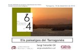 Els paisatges del Tarragonès