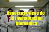 D 2 ASPECTOS ETICOS DE LA INVESTIGACION BIOMEDICA