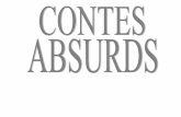 Contes absurds