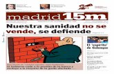Madrid 15m, nº9. Diciembre 2012
